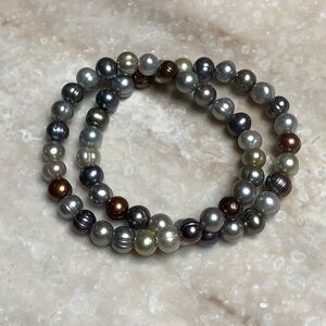 😍Honora Pearl Stretch Bracelet😍 NWOT